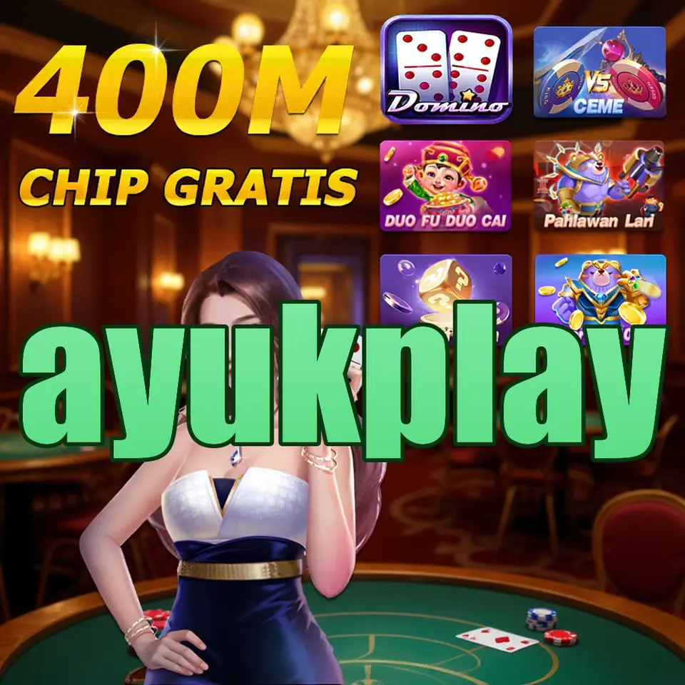 ayukplay Masuk
