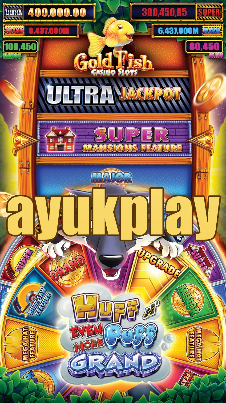 ayukplay Masuk