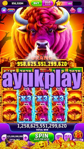 ayukplay Masuk