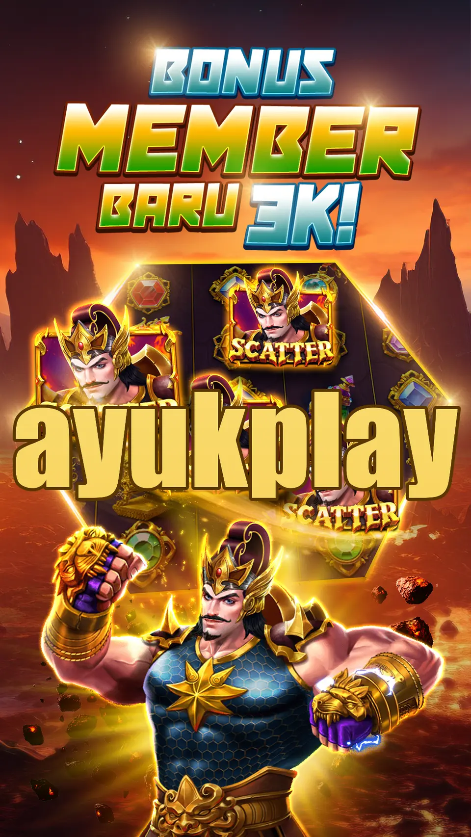 ayukplay Masuk