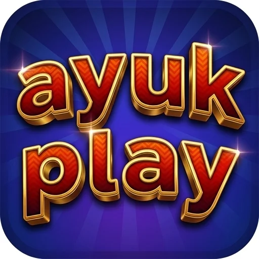 ayukplay Logo - Resmi